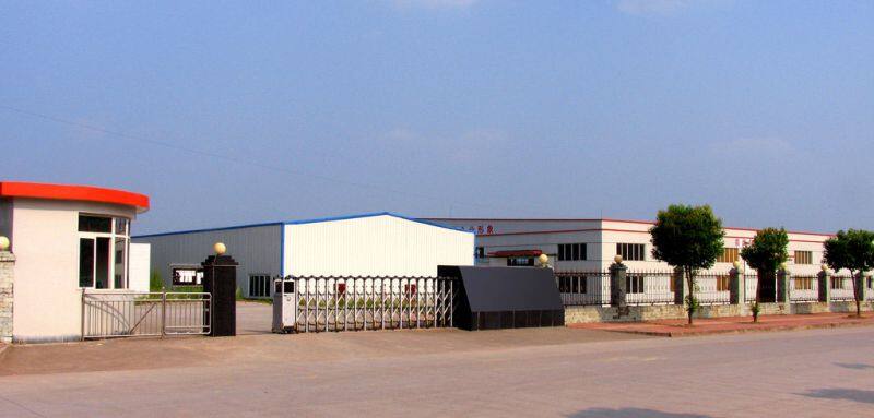 Cangzhou Dehou Machine Tool Accessories Manufacturing Co., Ltd. company overview - view 1