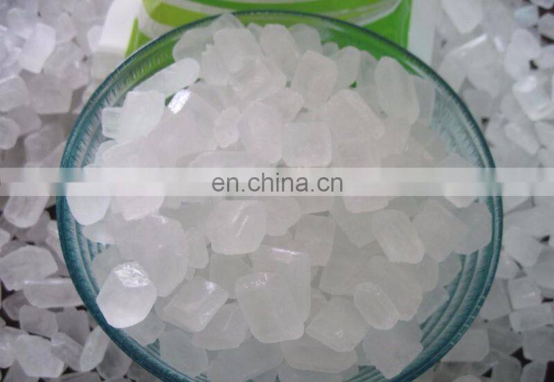 monocrystal rock sugar production plant