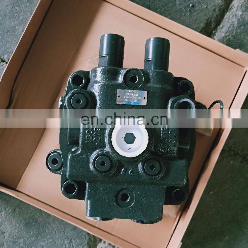 Excavator Hydraulic Parts JS200 Swing Motor 20/925315