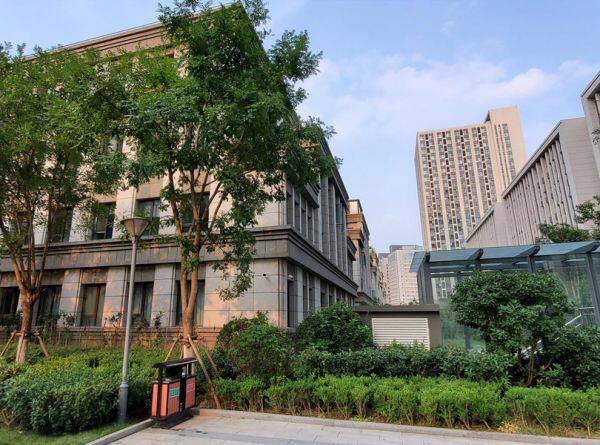 Changsong Industrial Equipment Shandong Ltd. company overview - view 1