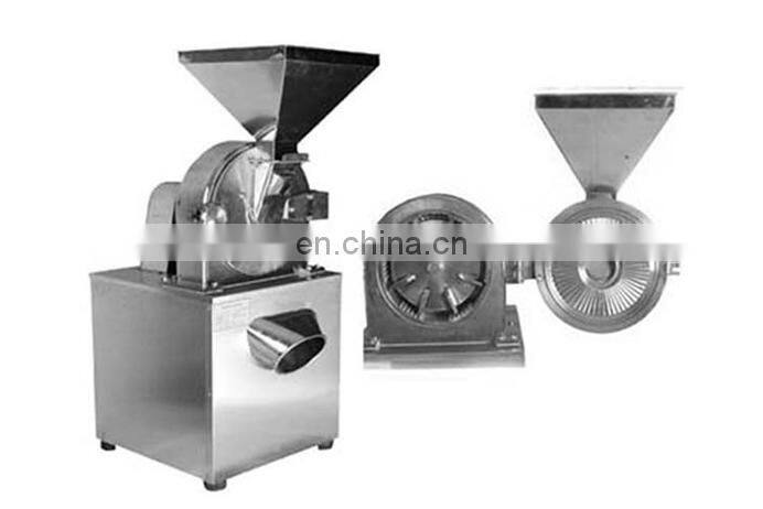 automatic Air cooled mill sugar salt crusher Stainless steel crusher