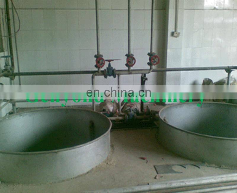 Brand new big crystal rock sugar production line