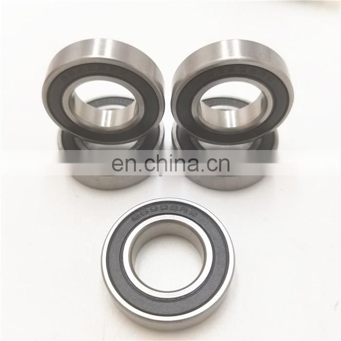Stainless bearing S6902-2RS bearing deep groove ball bearing S61902-2RS