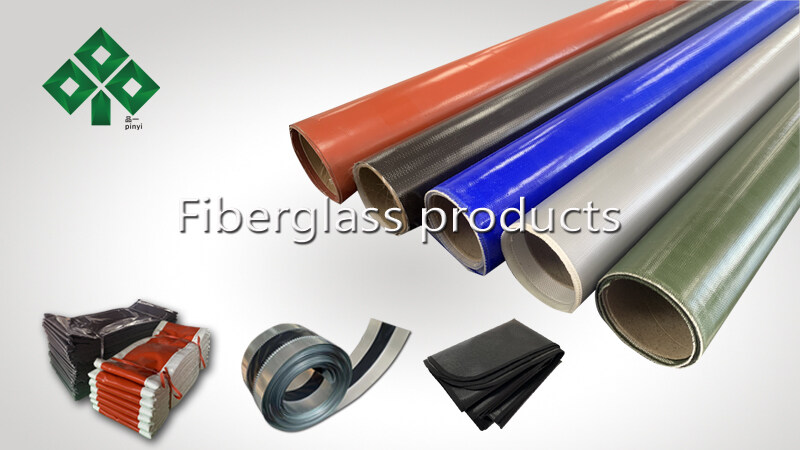 Suzhou Pinyi Glass Fiber Technology Co., Ltd. company overview - view 1