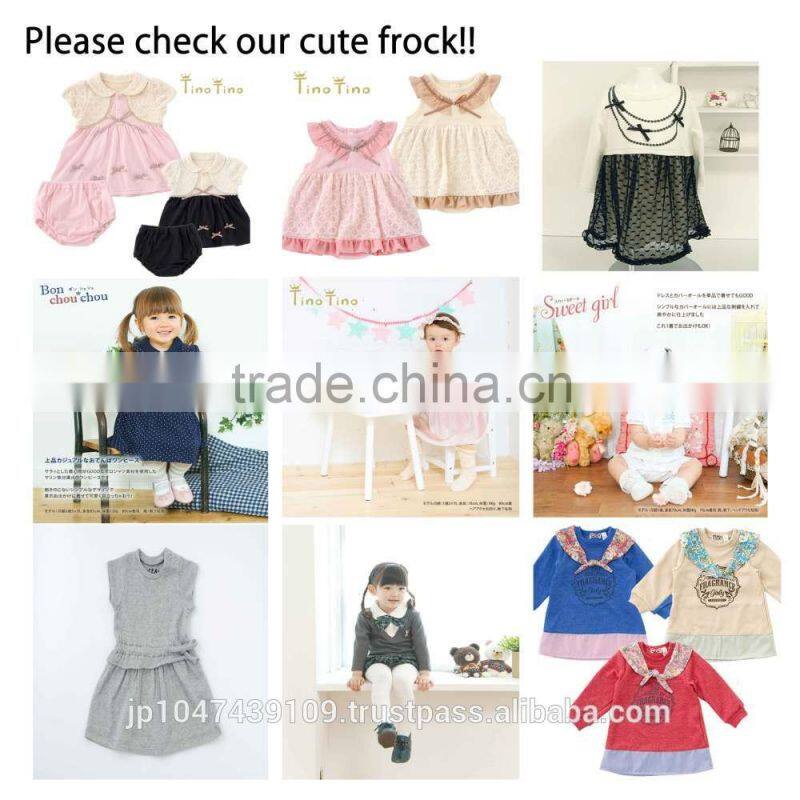 Japanese wholesale products cute baby boy winter jacket and coat