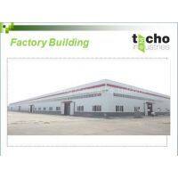 Techo Building Material Co.,Ltd company overview - view 1