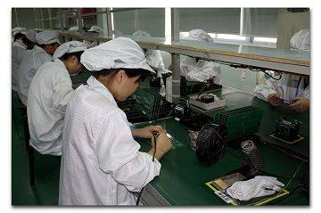 Shanghai Baudcom Communication Device Co.Ltd company overview - view 2