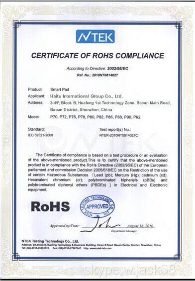 RoHS
