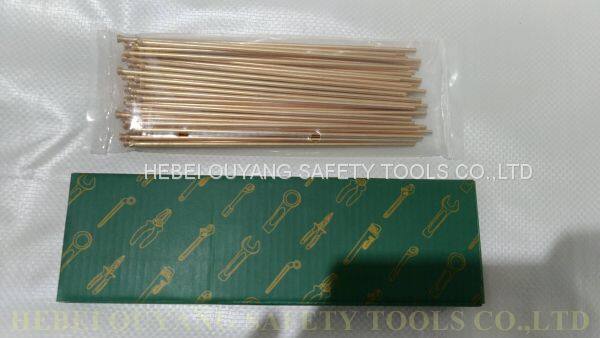 复件 Non-Sparking SCALING NEEDLES-NON SPARKING