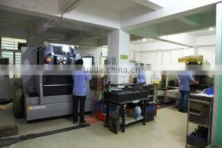 Shenzhen Jiarun Precision Mould Co., Ltd. company overview - view 3