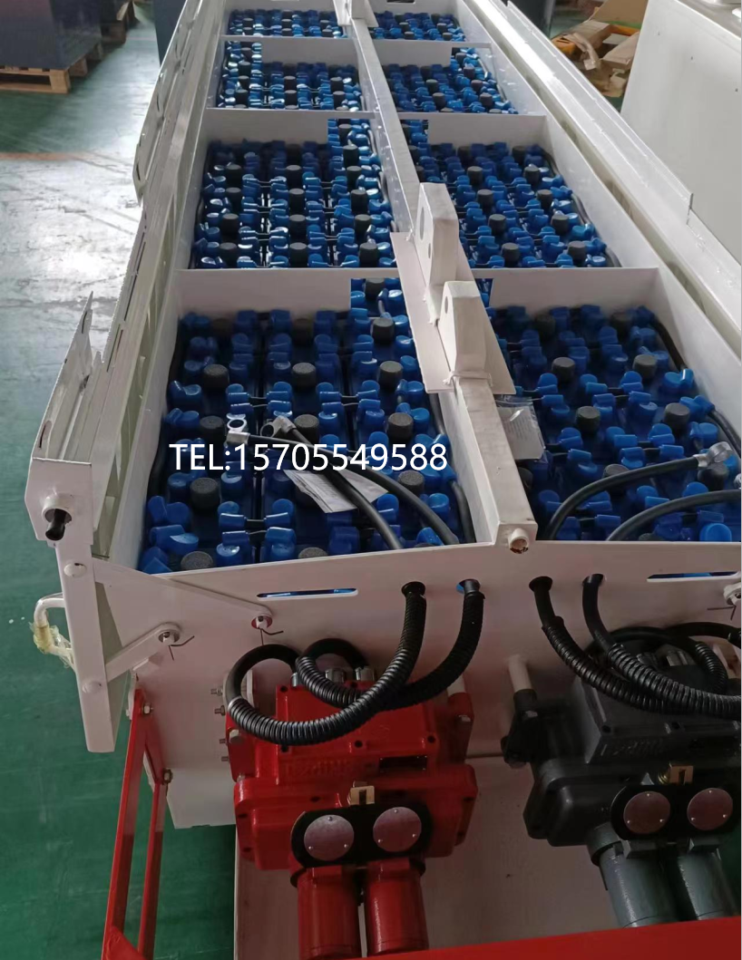 Huainan Tongba Battery Co., LTD company overview - view 4