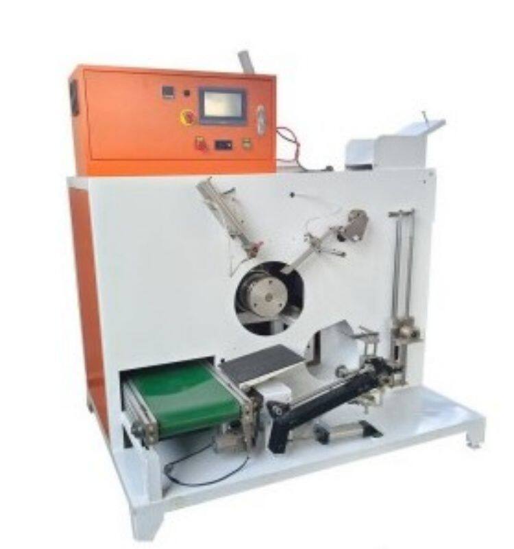 fully automatic winding machine