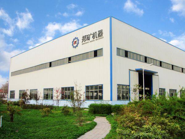 Henan Zheng Zhou Mining Machinery Co., Ltd company overview - view 4