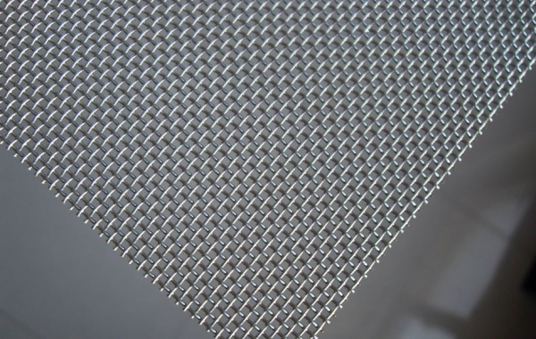STAINLESS STEEL WIRE MESH