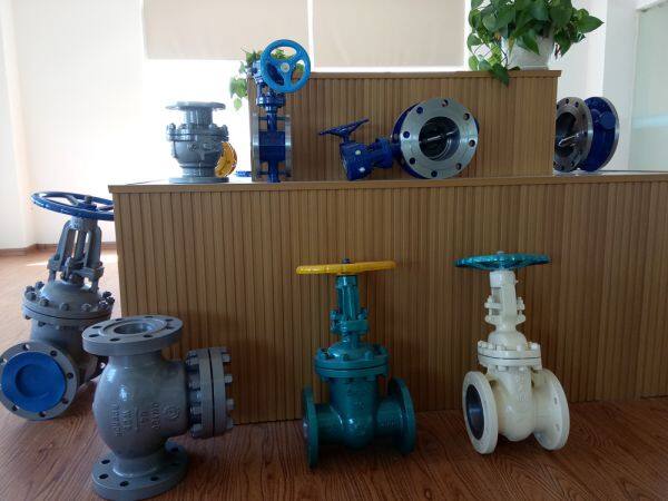 China Qiangda Valve Co.,Ltd. company overview - view 2