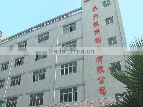 Quanzhou Kaiwei Garments Co., Ltd. company overview - view 1