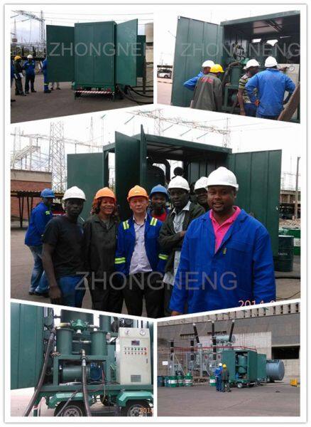 Chongqing Zhongneng Oil Purifier Manufacture Co., Ltd company overview - view 4