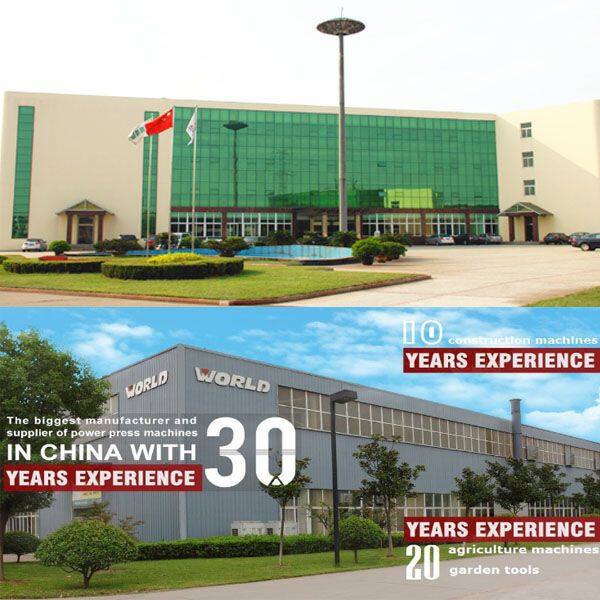 Shanghai Yingxin World Machinery Co.,Ltd company overview - view 1