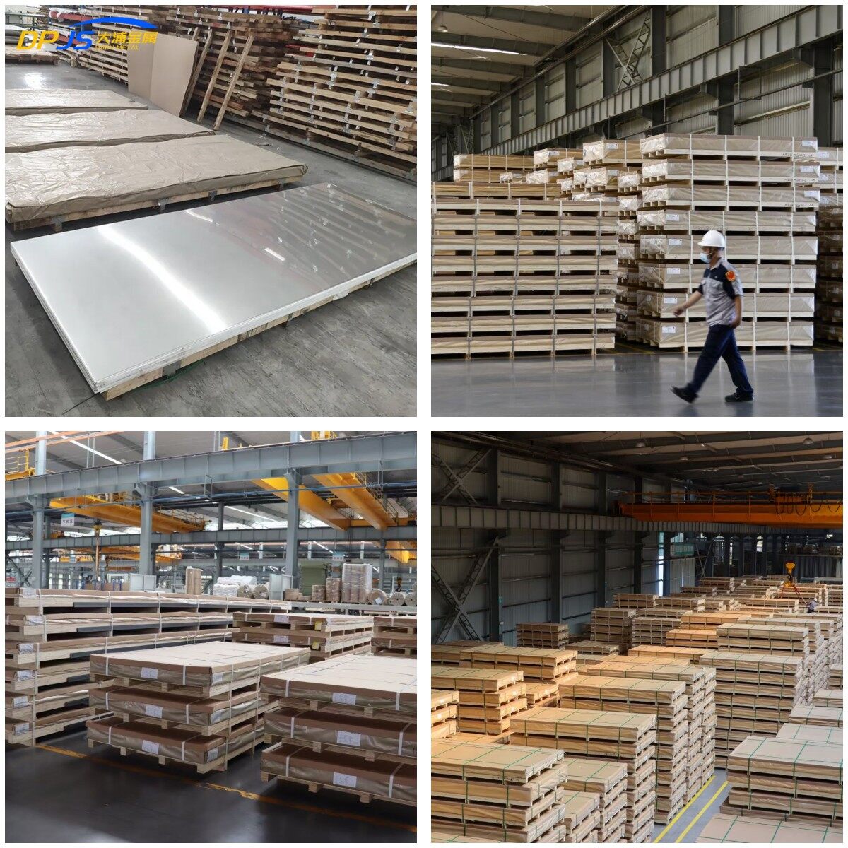 Lianyungang Dapu Metal Materials Co., Ltd company overview - view 2