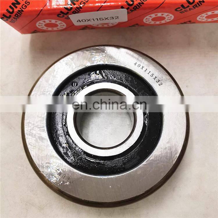 Forklift Bearing 40*115*32MM Bearing Forklift Spare Parts