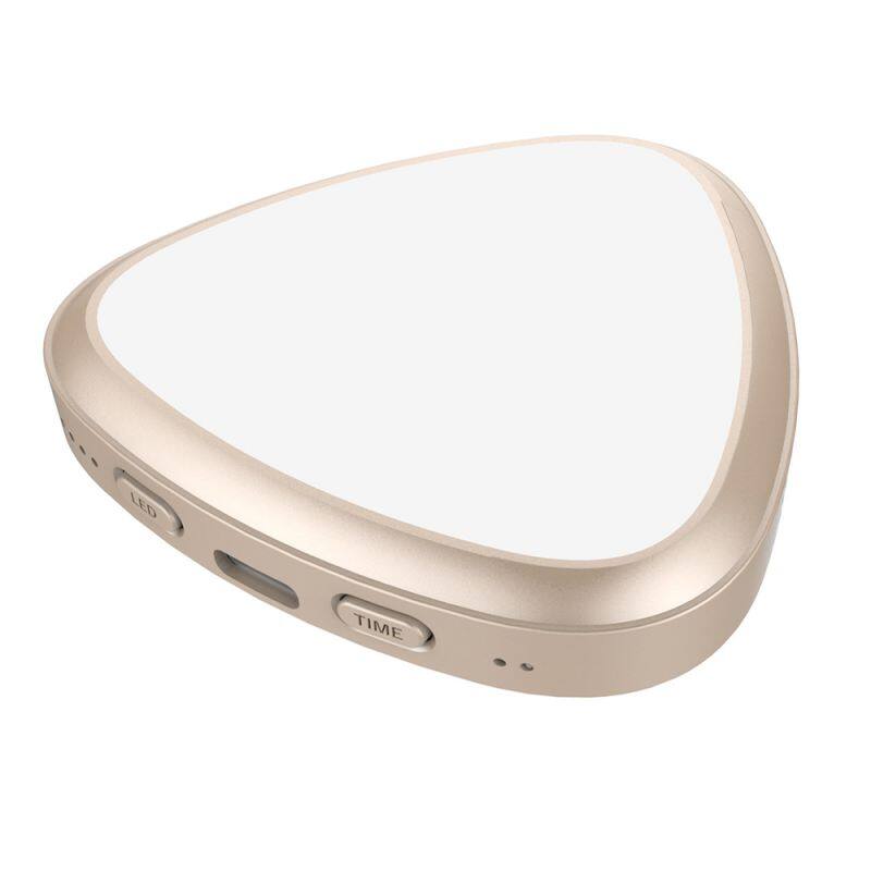 Detachable Night Light 5W LED Cool White Rechargeable Flashlight Amber Mood Night Light CE ROHS