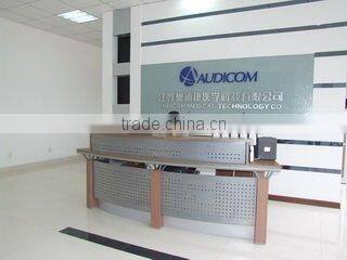 Jiangsu Audicom Medical Technology Co., Ltd. company overview - view 2