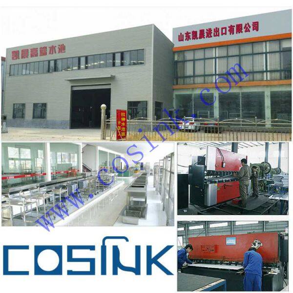 Zhongkai Commercial Equipment Co.,Ltd company overview - view 1