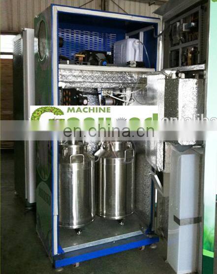 Electric hot milk dispenser/hot milk tea dispenser/milk vending machine for sale