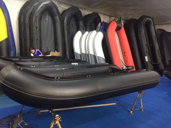 Qingdao Colton Yacht Co.,Ltd company overview - view 3