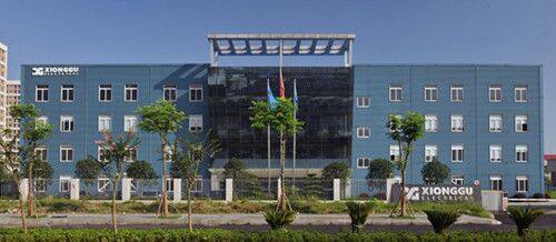 Chengdu Xionggu Jiashi Electrical Co., Ltd. company overview - view 1