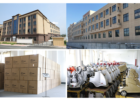 Zhejiang Yuqiao Electric Co.,ltd company overview - view 1