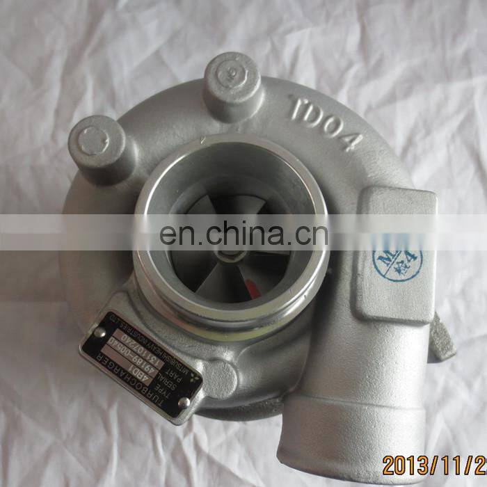 CAT110 CAT312B 4BD1 TD04H 49189-00540 5I7585 5I8122 49189-02450 turbocharger