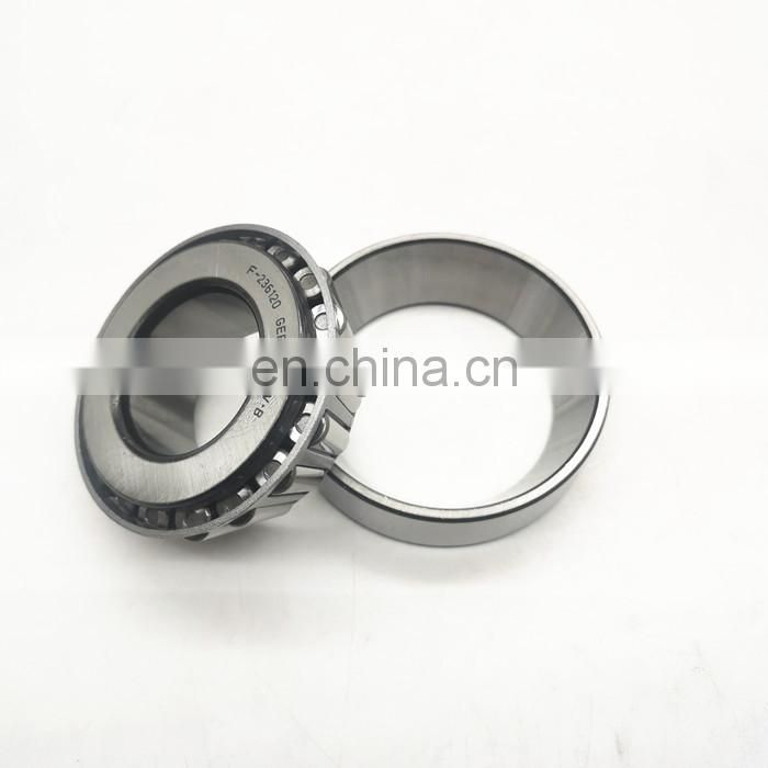 40.5x88x26/32.5mm 8699763 Differential bearing 8699763 Angular Contact Ball auto Bearing 8699763 nylon cage