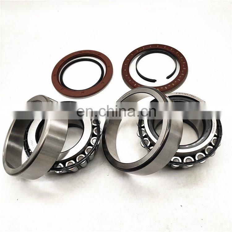 High Performance F805567-TR21 Taper Roller Bearing F-805567.TR21 Automotive Wheel Bearing in stock