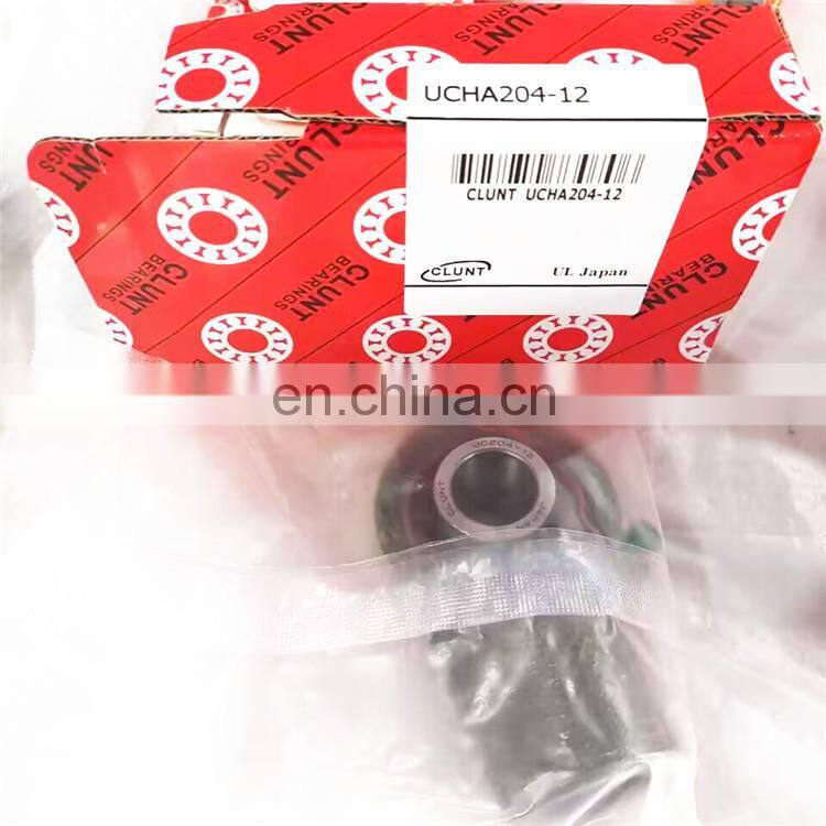 35mm Bore Pillow Block Bearing UCHA207 Hanger units with set screw lock