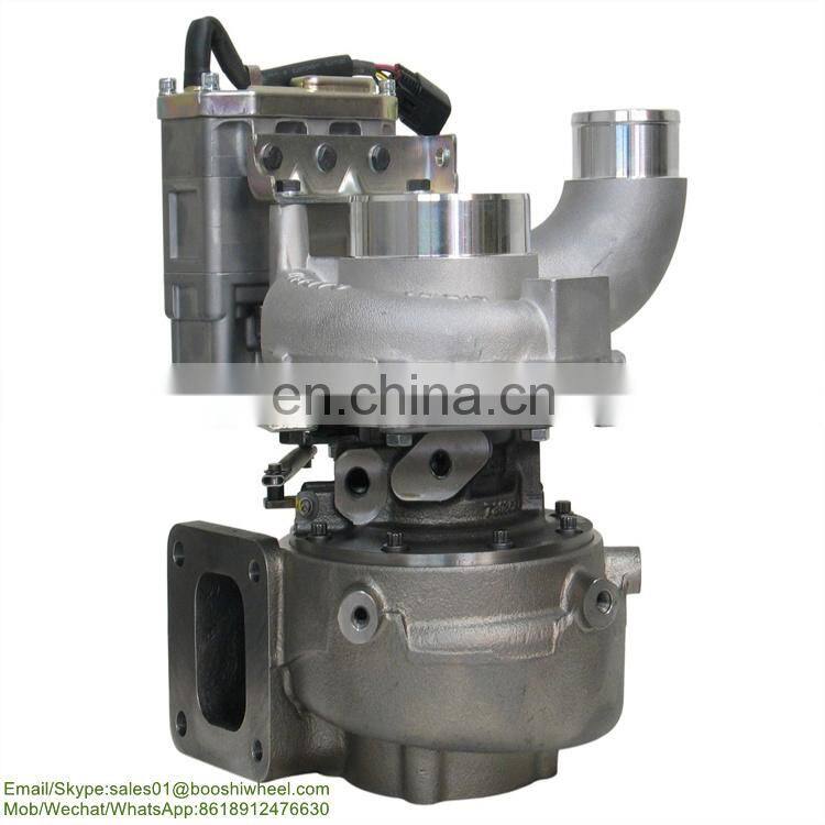 17201-E0142A Gt4082V Turbo 766758-5009 766758-5002s 766758-5009s 17201e0141 Turbocharger for Hino J08e 7.7L 270 HP Engine