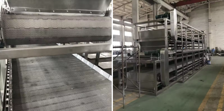 Fruit Processing Plant Layout Large Scale Production Fruit Pulp Separator 5000KG/H Fruit Juicer Production Line