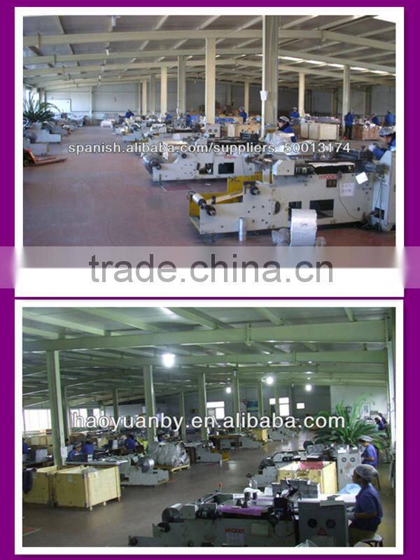 Zhuozhou Haoyuan Foil Industry Co., Ltd. company overview - view 3