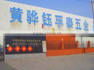 Huanghua Yufutai Hardware Products Company Limited company overview - view 1