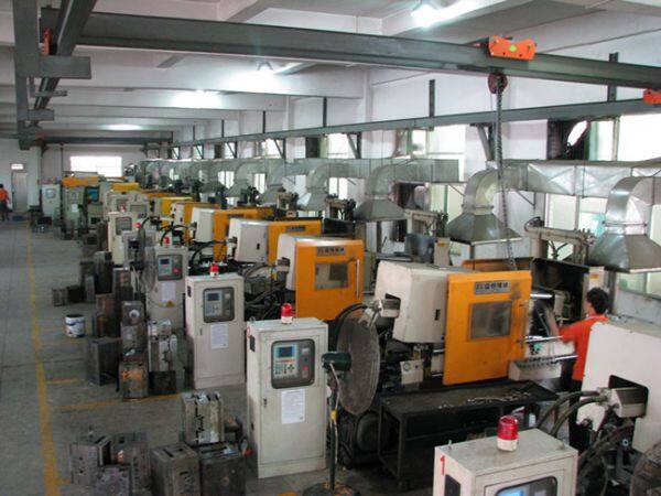 Dongguan Weizhen Hardware Electronics Co. LTD company overview - view 2