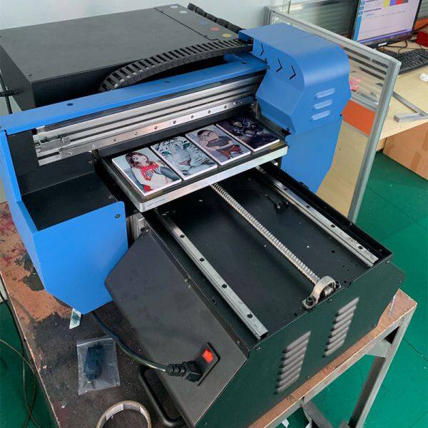 Start your business with Hanhuang UV Printer