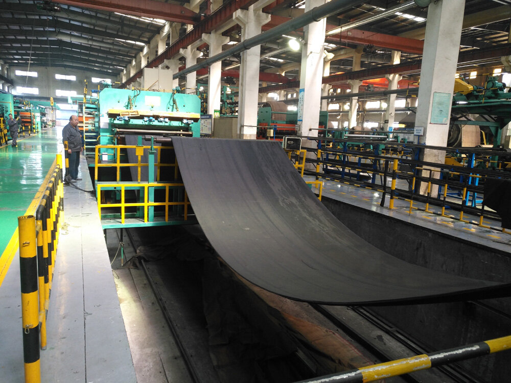 Qingdao Chenyu Rubber Technology Co.,Ltd company overview - view 3