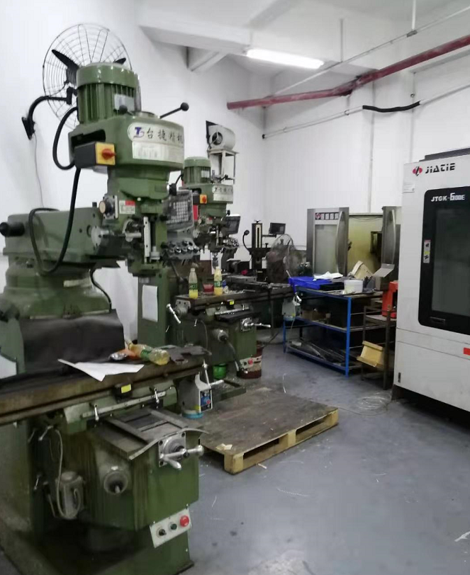 Shenzhen Xuanyu Technology Co., Ltd. company overview - view 2