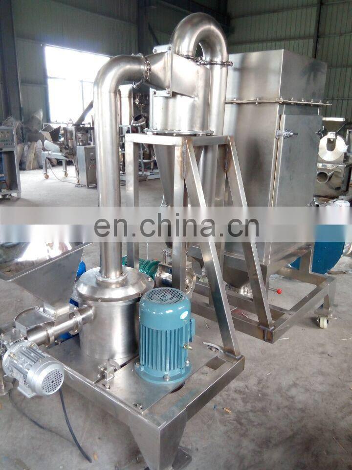 Factory Spice vegetable fruit ultrafine powder pulverizer superfine powder grinder grinding machine powder milling equipment