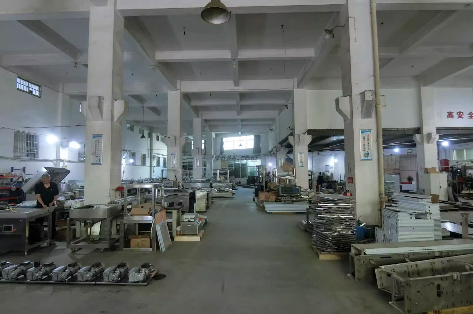 Zhejiang Liteng Machinery Manufacturing Co., Ltd company overview - view 2