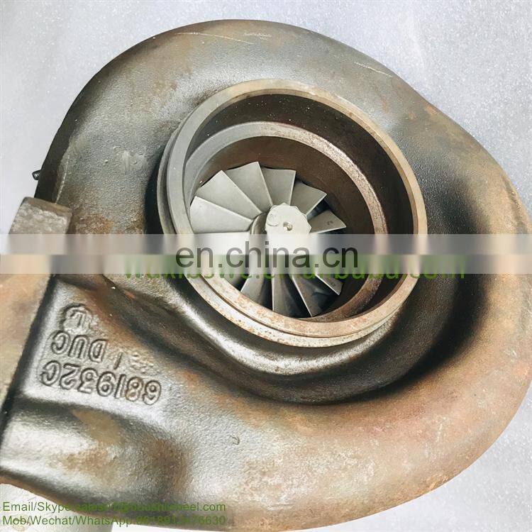 4HD-755 4HD755 Turbo 141602 2s2489 6n8458 6n8462 8n3322 3s1301 Turbocharger with D399 D353D Engine