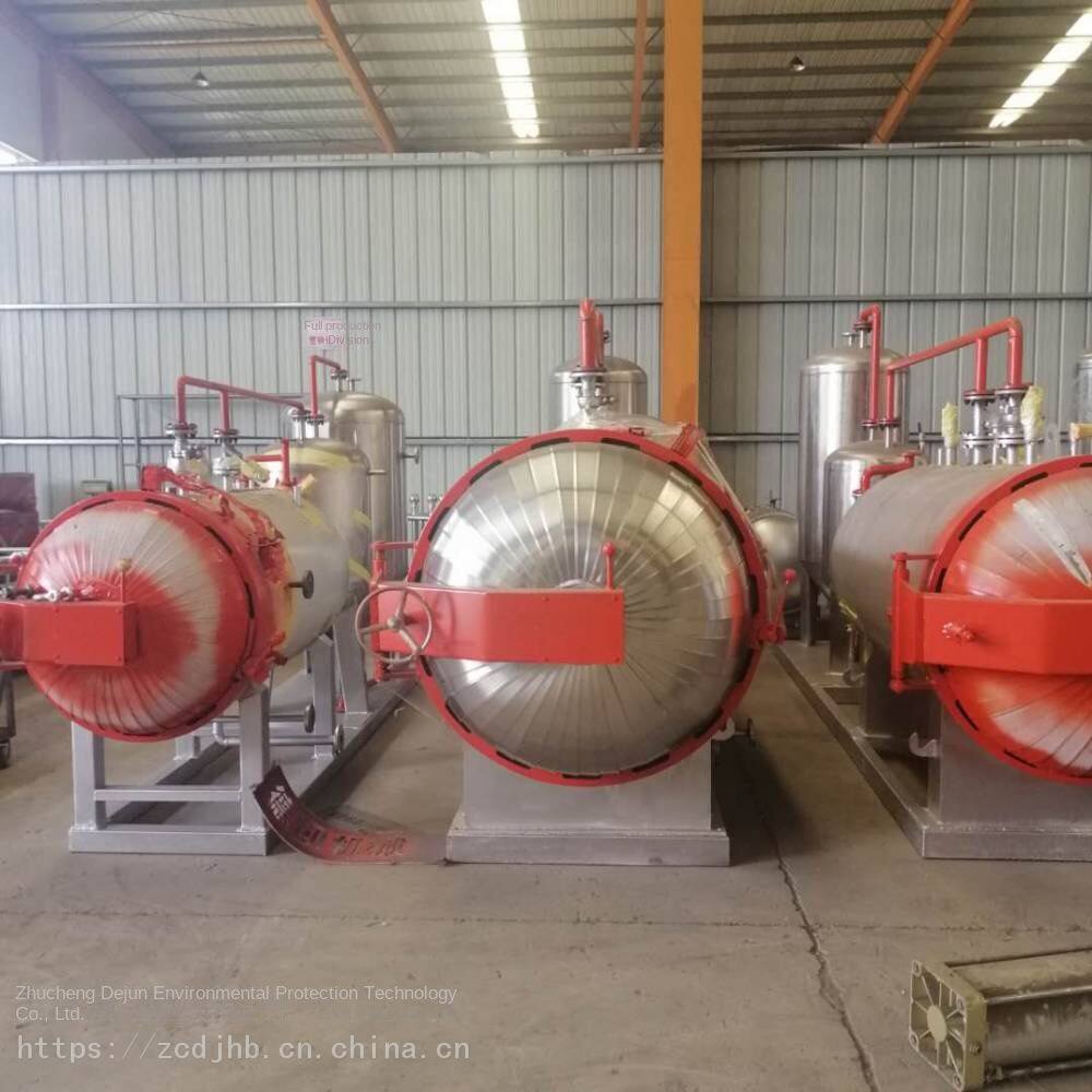 Animal Livestock and Poultry Harmless Treatment Equipment_Introduction to Harmless Treatment Equipment for Meat Processing Plants