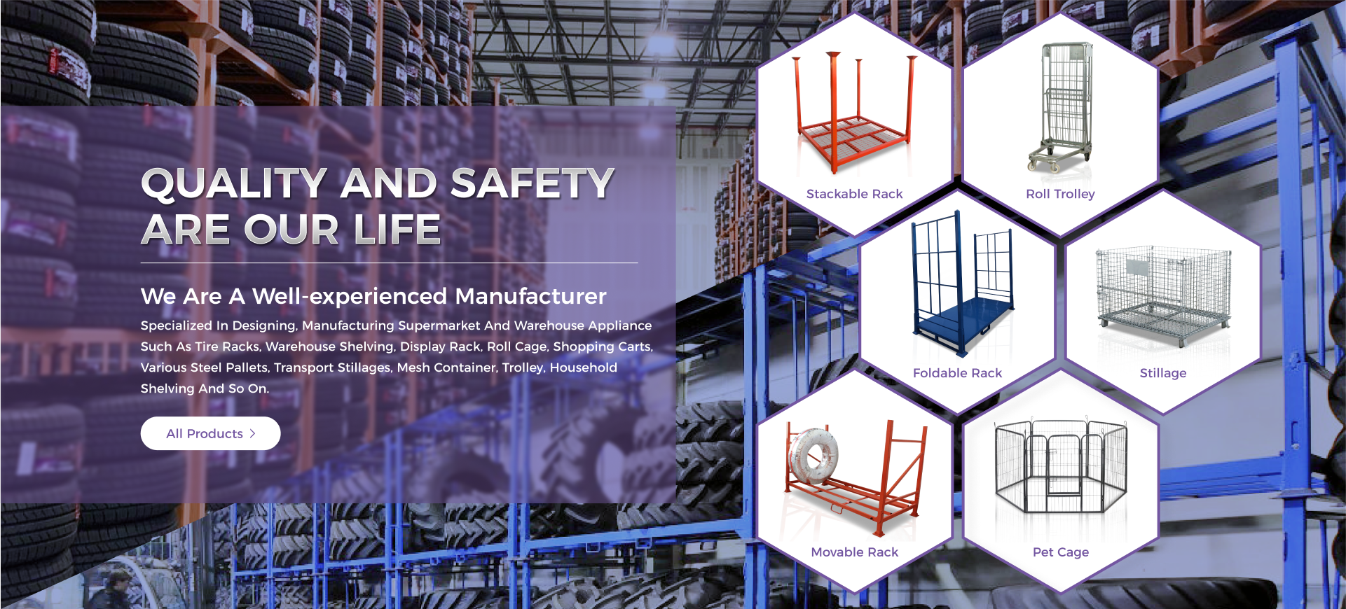 Qingdao Zeal-Line Stainless Steel Products.Co.,Ltd company overview - view 1