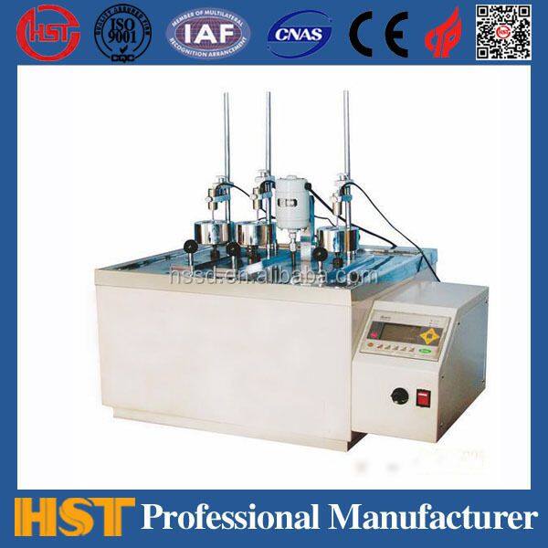 HST Computer-controlled Thermal Deformation Vicat Softening Point Tester Plastic Thermal Deformation Testing Machine