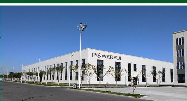 Powerful (Beijing) Petroleum Technology Co. LTD company overview - view 1